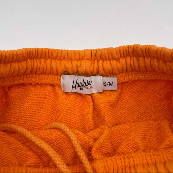 Mayfair the Label Somewhere Society Sweatshorts - Picture 6 of 7